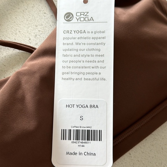 NWT Nakedfeel Strappy Bra - Picture 4 of 5